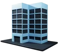 عمارات و بنايات للبيع في هولندا