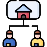 سكن للمشاركة للإيجار في هولندا : أرخص الأسعار