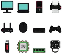 لوازم كمبيوتر للبيع في هولندا : مستعملة وجديدة