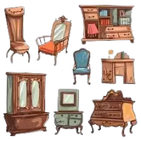 شراء الاثاث المستعمل فى هولندا