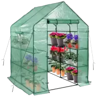 بيوت بلاستيكية فى هولندا