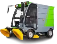 كاسحة للبيع في هولندا : مستعملة وجديدة