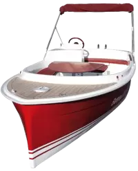 قوارب مع محرك فى هولندا