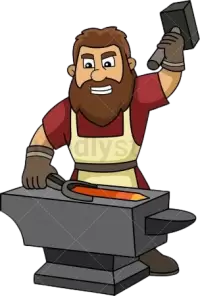 حدادة - حداد فى هولندا