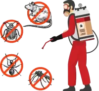 مكافحة الحشرات والقوارض فى هولندا