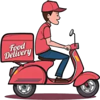 دليفري و توصيل فى هولندا