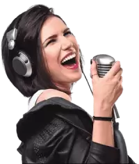 أداء صوتي فى هولندا