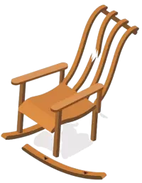 اثاث تالف للبيع فى هولندا