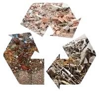 مخلفات هدم أبنية للبيع فى هولندا