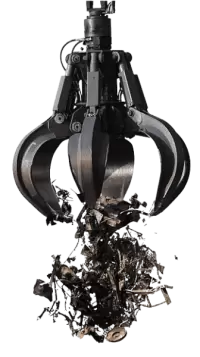 خردة و سكراب اخرى فى هولندا