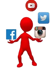 سوشيال ميديا فى هولندا