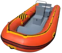 قوارب بدون محرك فى هولندا